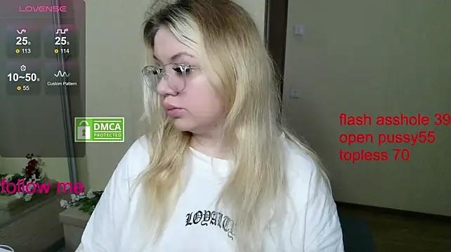 Show de elven_dreams_ na webcam