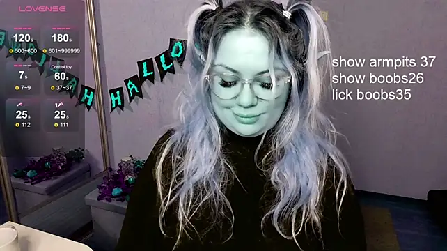 elven_dreams_ Show Webcam