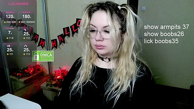 Show Webcam de elven_dreams_