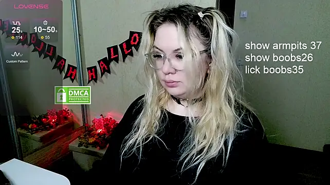 elven_dreams_ Webcam-Show