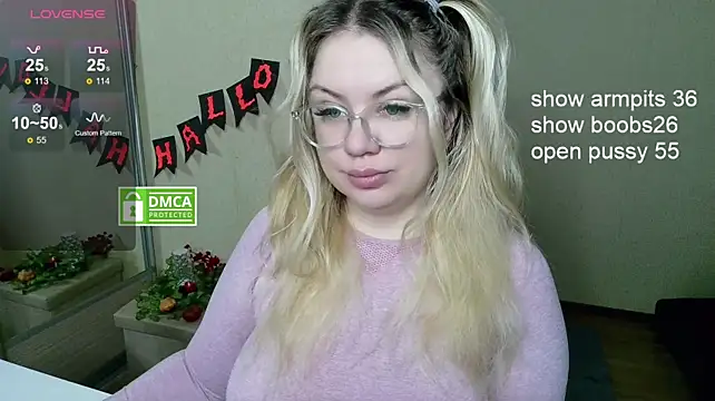 elven_dreams_'s Webcam Show