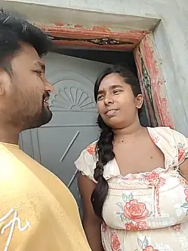 Show modela BabuCouple na web-kameri