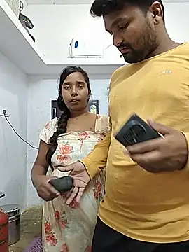 Show webcam de BabuCouple