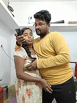 BabuCouple's Webcam Show