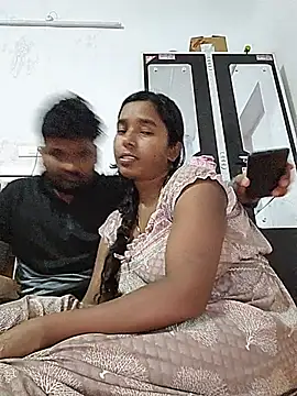 Show de webcam de BabuCouple