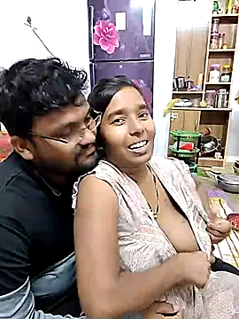 BabuCouple Pertunjukan Webcam
