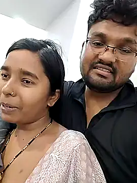 BabuCouple webcam show