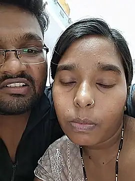 Show webcam de BabuCouple