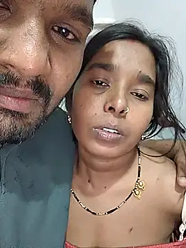 Show de BabuCouple na webcam
