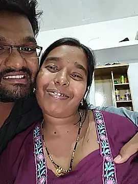 BabuCouple Webcam-Show