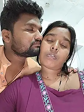 BabuCouple Pertunjukan Webcam