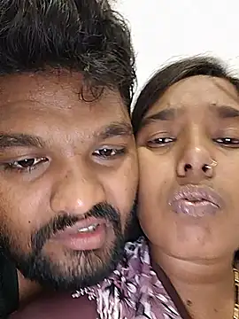 Show webcam de BabuCouple