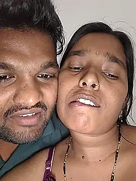 BabuCouplen Webbikameraesitys