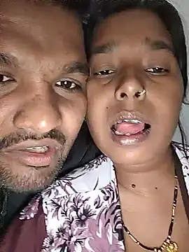 BabuCouple Pertunjukan Webcam