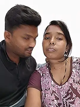 BabuCouple webcam show