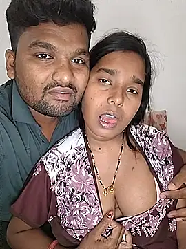 Show webcam de BabuCouple