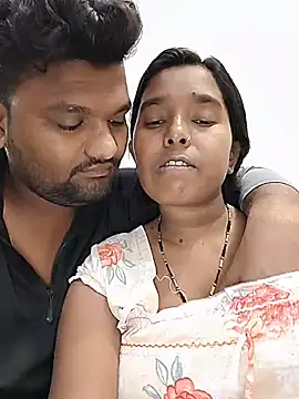 BabuCouple webcam show