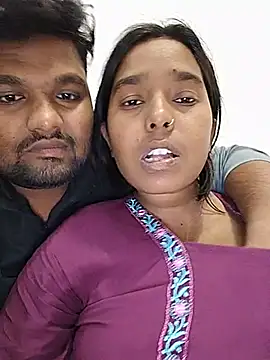 Show Webcam de BabuCouple