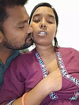 Show de webcam de BabuCouple