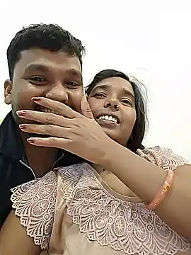 BabuCouple webcam show