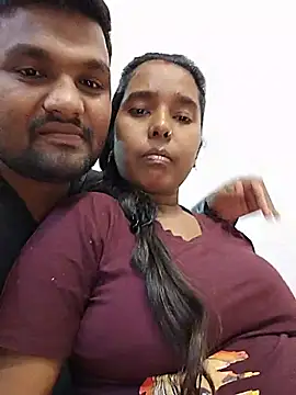 Pertunjukan Kamera Web BabuCouple