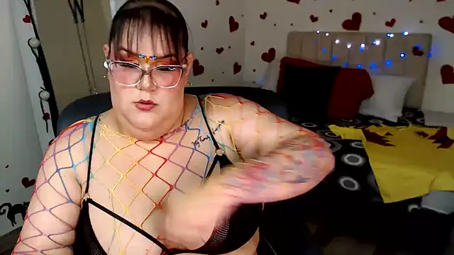 Czat XXX na żywo – GiannaMorrys