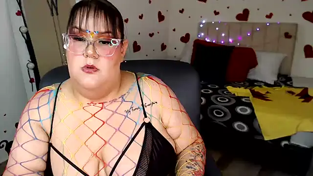 GiannaMorrys 라이브 XXX 채팅