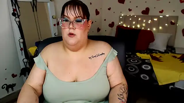 Chat +18 de GiannaMorrys ao vivo