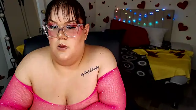 Živý XXX chat GiannaMorrys
