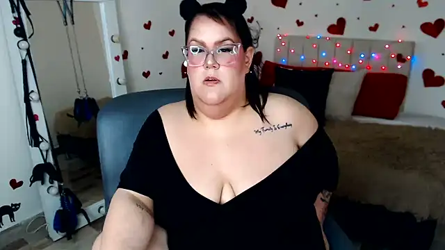GiannaMorrys 라이브 XXX 채팅