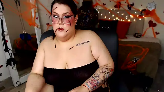 GiannaMorrys' Webcam Show