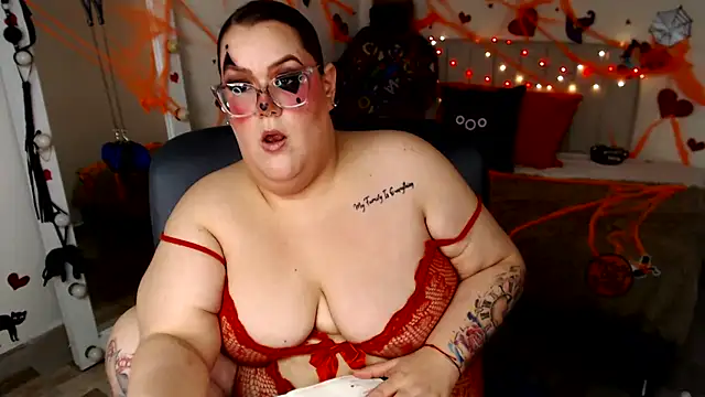 GiannaMorrys 웹캠 쇼