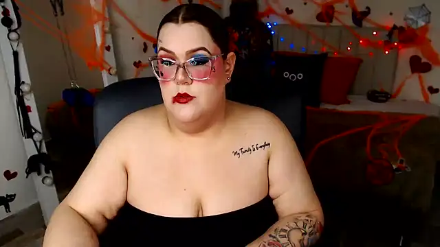Show Webcam de GiannaMorrys