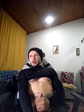 Chat XXX en directo de sebastian_horny