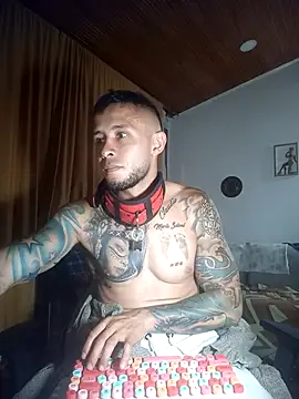 sebastian_hornyのウェブカメラショー