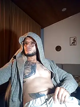sebastian_horny 网络视讯表演