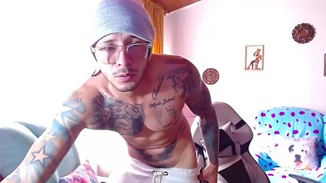 Show de webcam de sebastian_horny