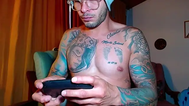 Show de webcam de sebastian_horny