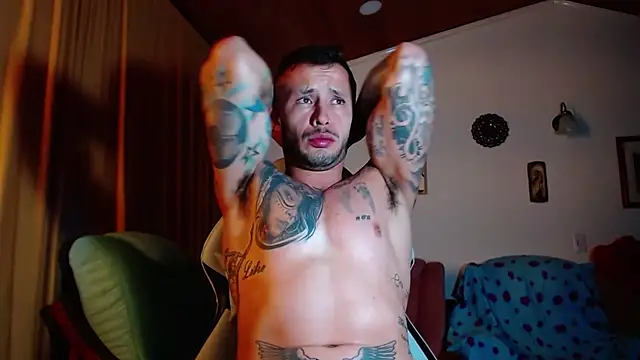 sebastian_horny 웹캠 쇼