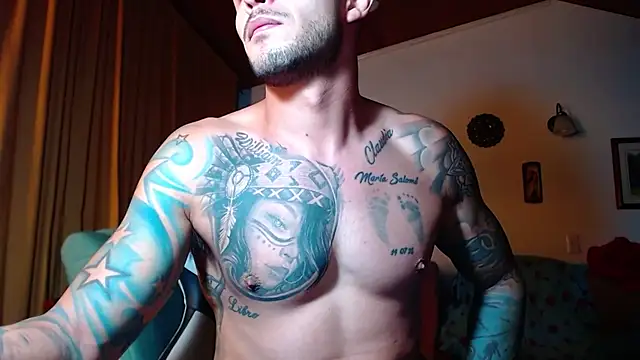 Webkamerová show sebastian_horny