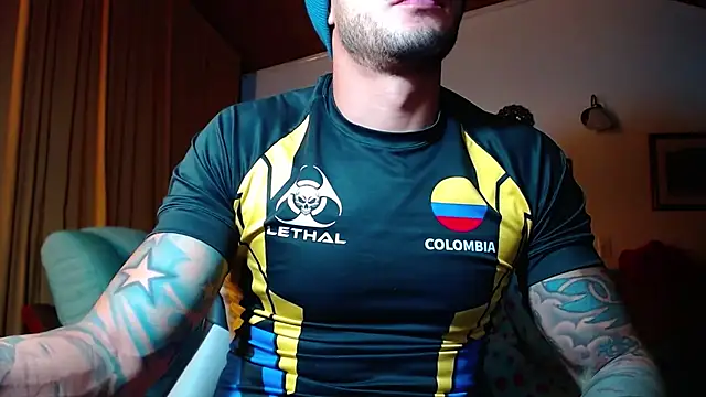 sebastian_horny 网络视讯表演