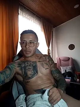 แชท XXX สดของ sebastian_horny