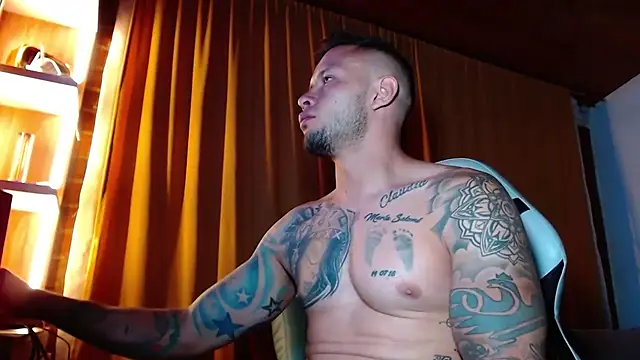 sebastian_horny Pertunjukan Webcam
