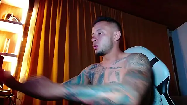 عرض كام sebastian_horny