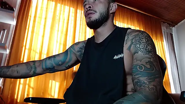 sebastian_horny 网络视讯表演