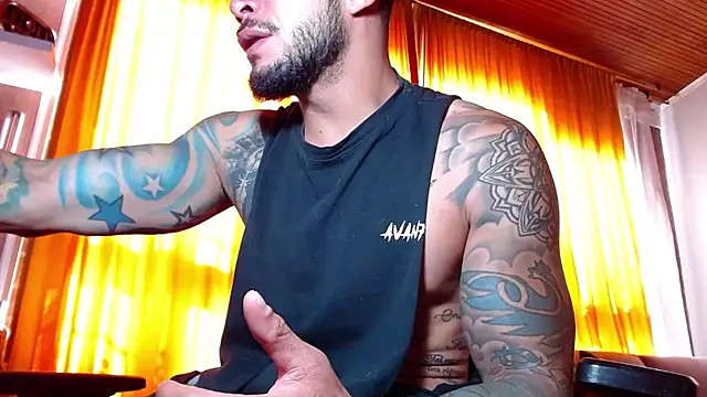 sebastian_horny webcam show