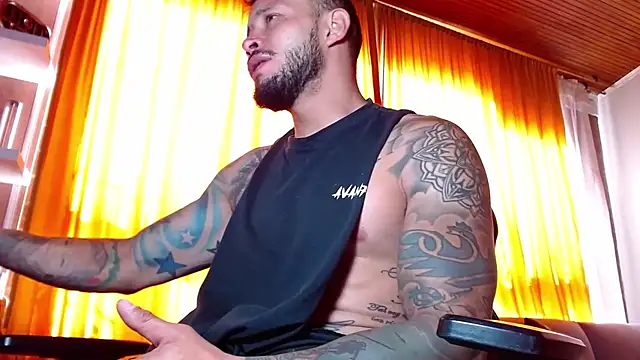 sebastian_horny Pertunjukan Webcam
