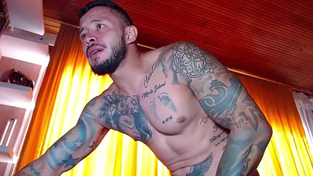 Вебкам-шоу sebastian_horny