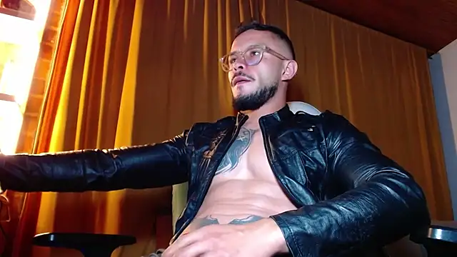 Show webcam de sebastian_horny