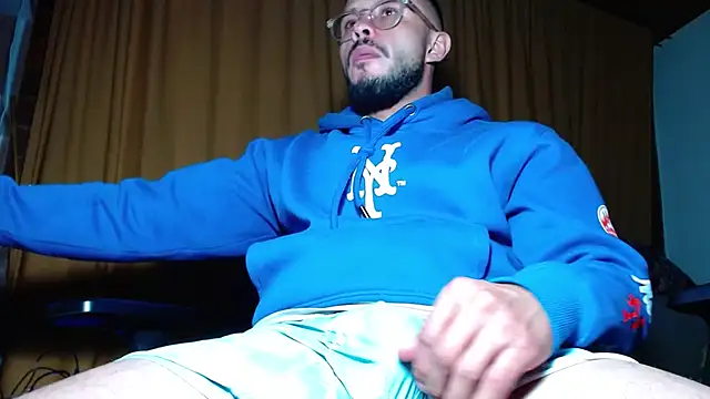 sebastian_hornyのウェブカメラショー
